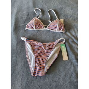 Sand castle bikini  